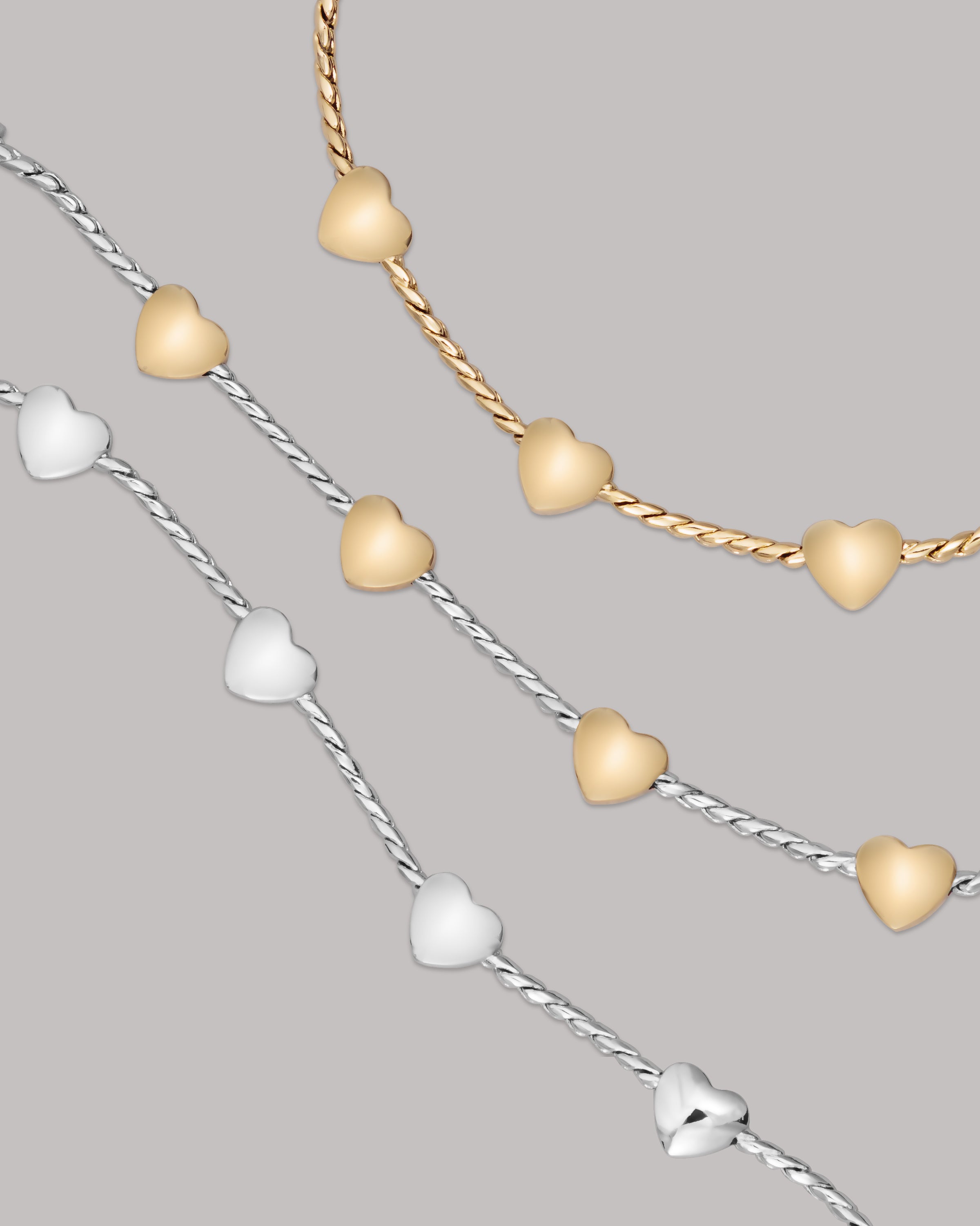 All The Love Bracelet™ | Gold