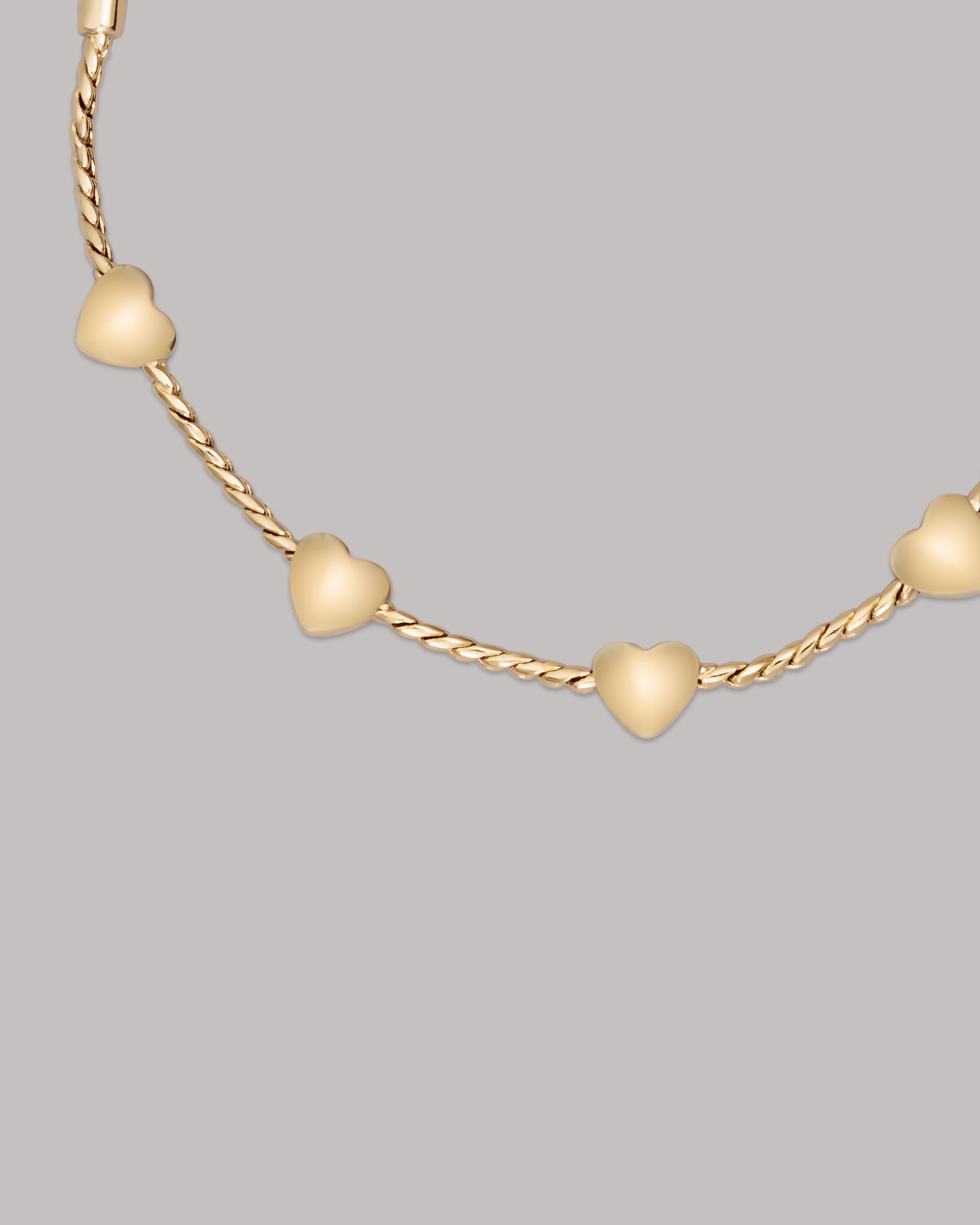 All The Love Bracelet™ | Gold