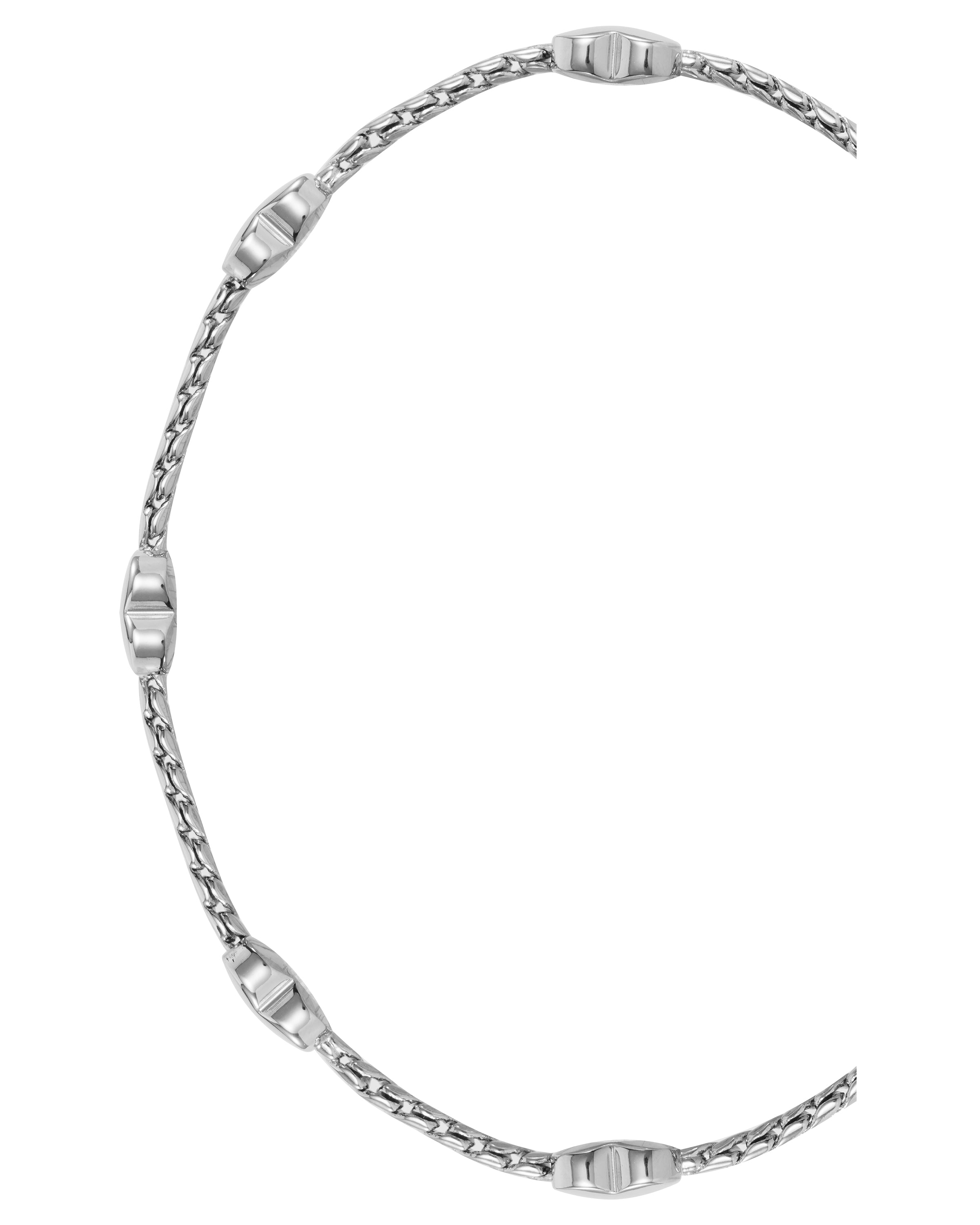 All The Love Bracelet™ | Silver-Accessories-Armitron