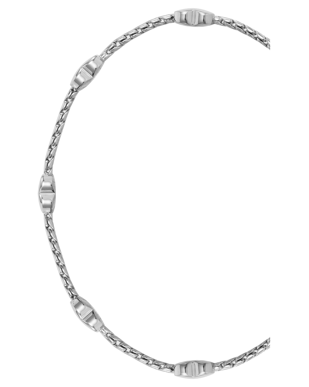 All The Love Bracelet™ | Silver-Accessories-Armitron