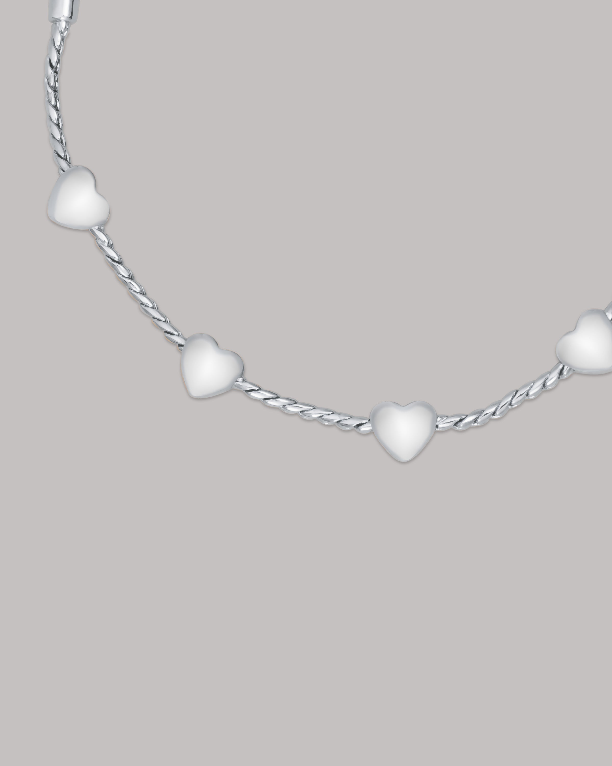 All The Love Bracelet™ | Silver