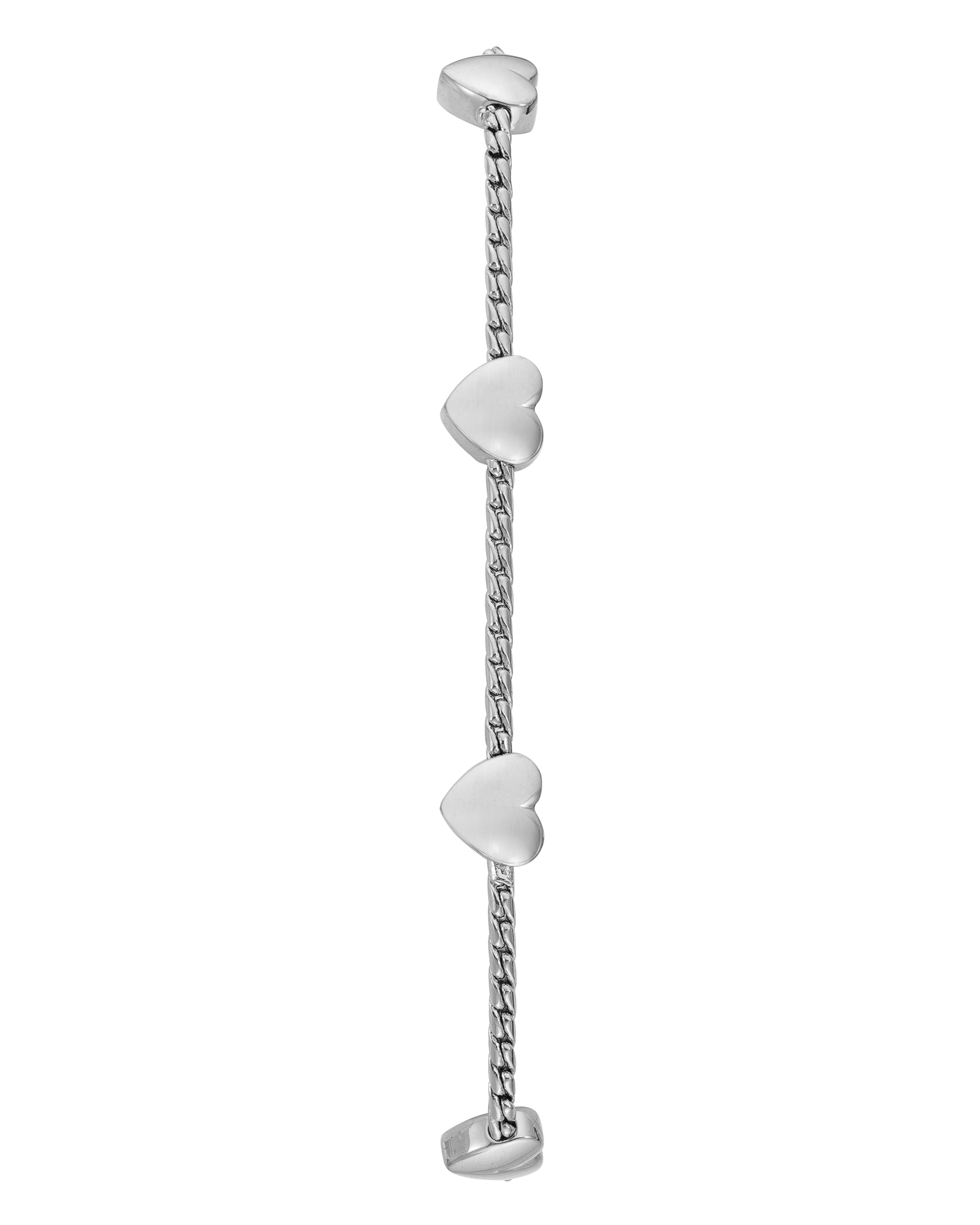 All The Love Bracelet™ | Silver-Accessories-Armitron