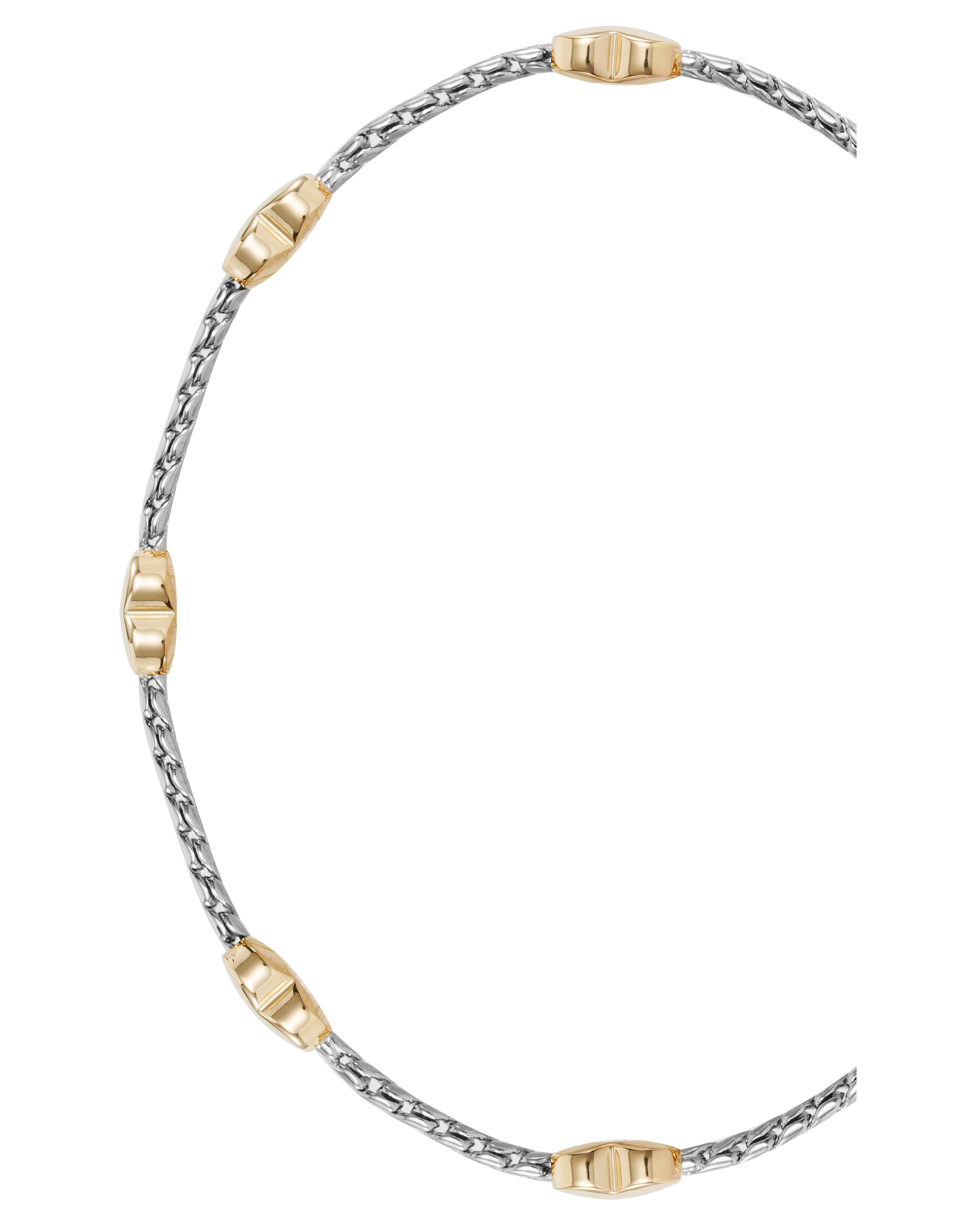 All The Love Bracelet™ | Silver/Gold-Accessories-Armitron