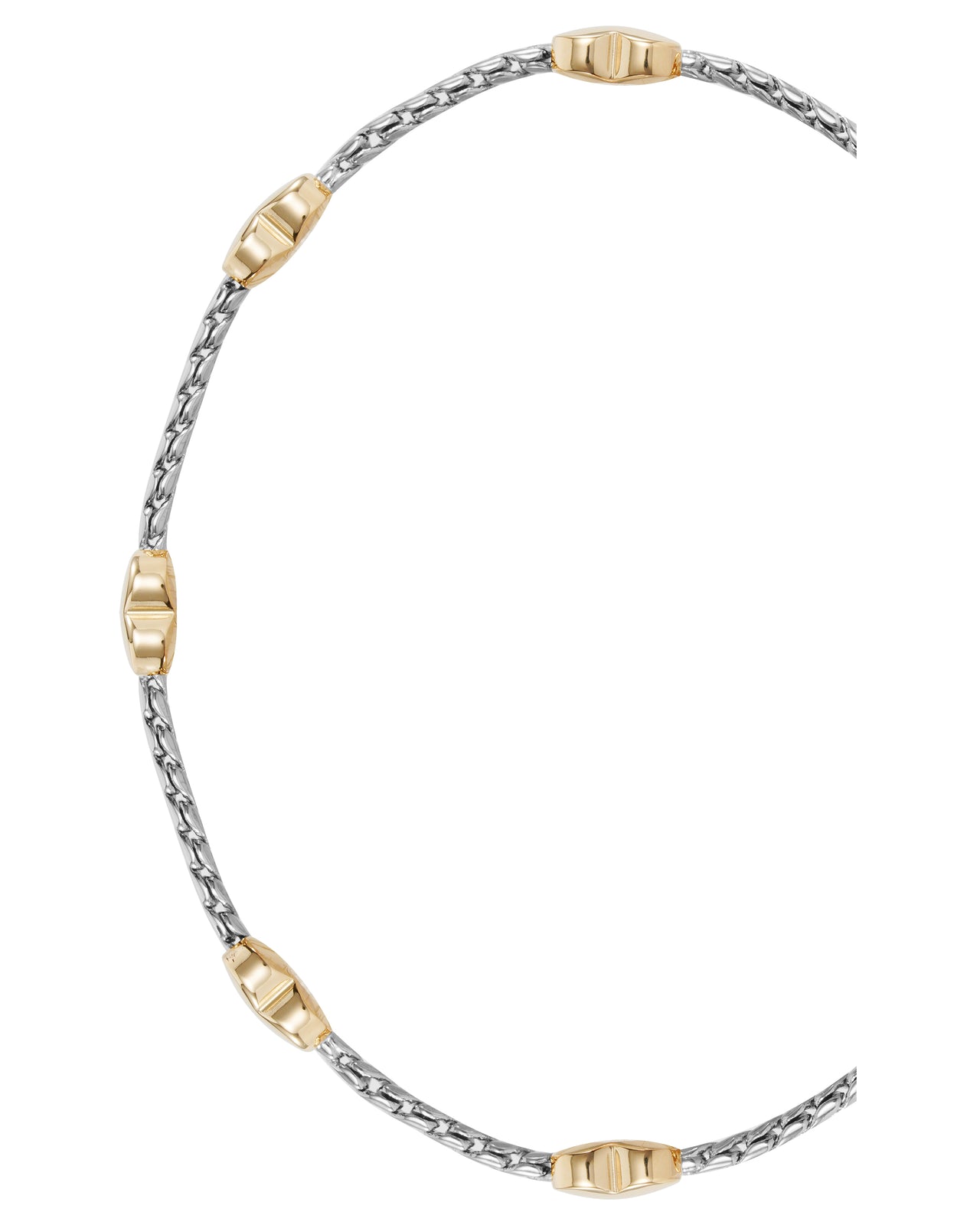 All The Love Bracelet™ | Silver/Gold-Accessories-Armitron