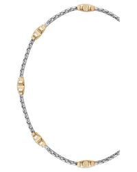 Thumbnail for All The Love Bracelet™ | Silver/Gold-Accessories-Armitron