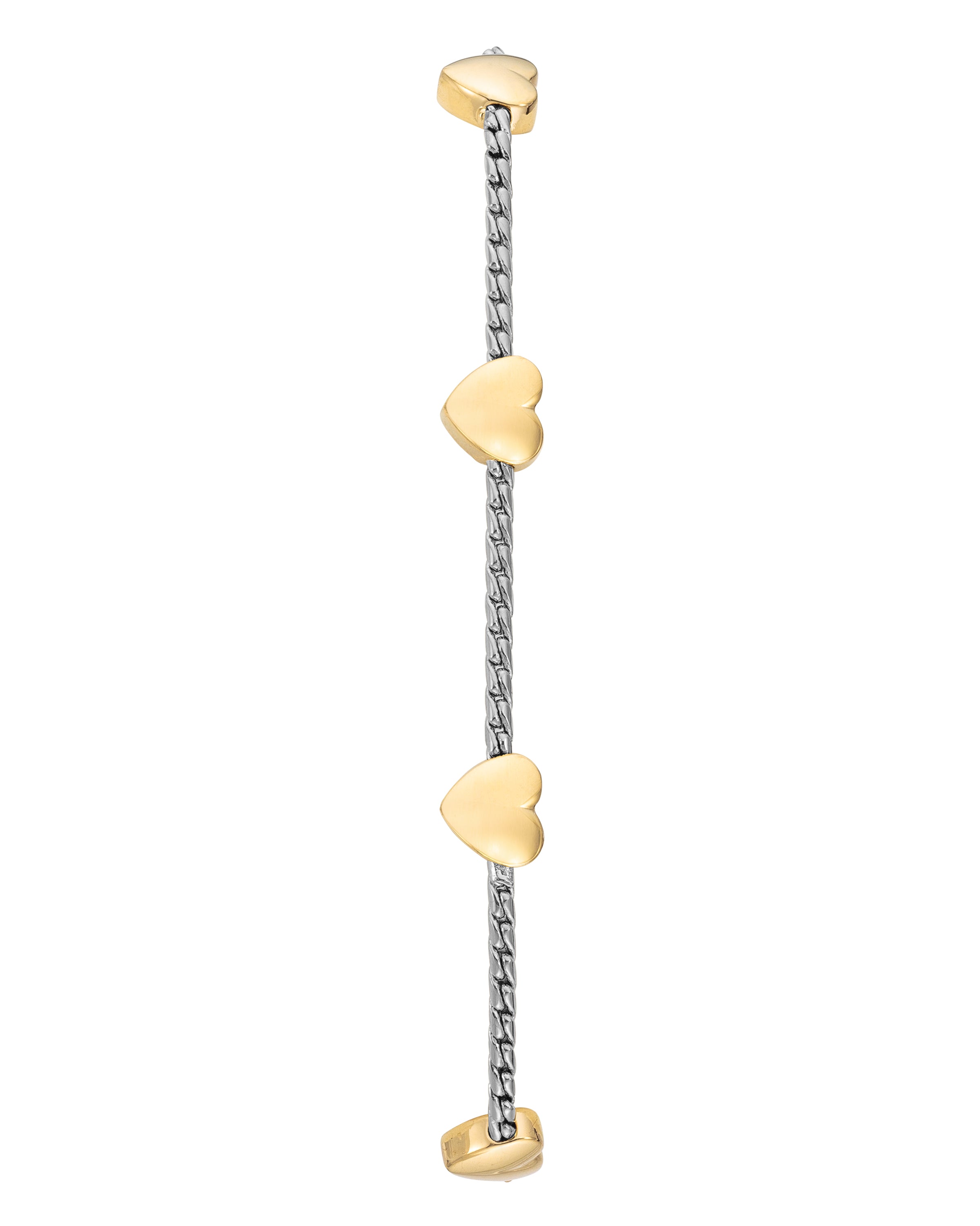 All The Love Bracelet™ | Silver/Gold-Accessories-Armitron
