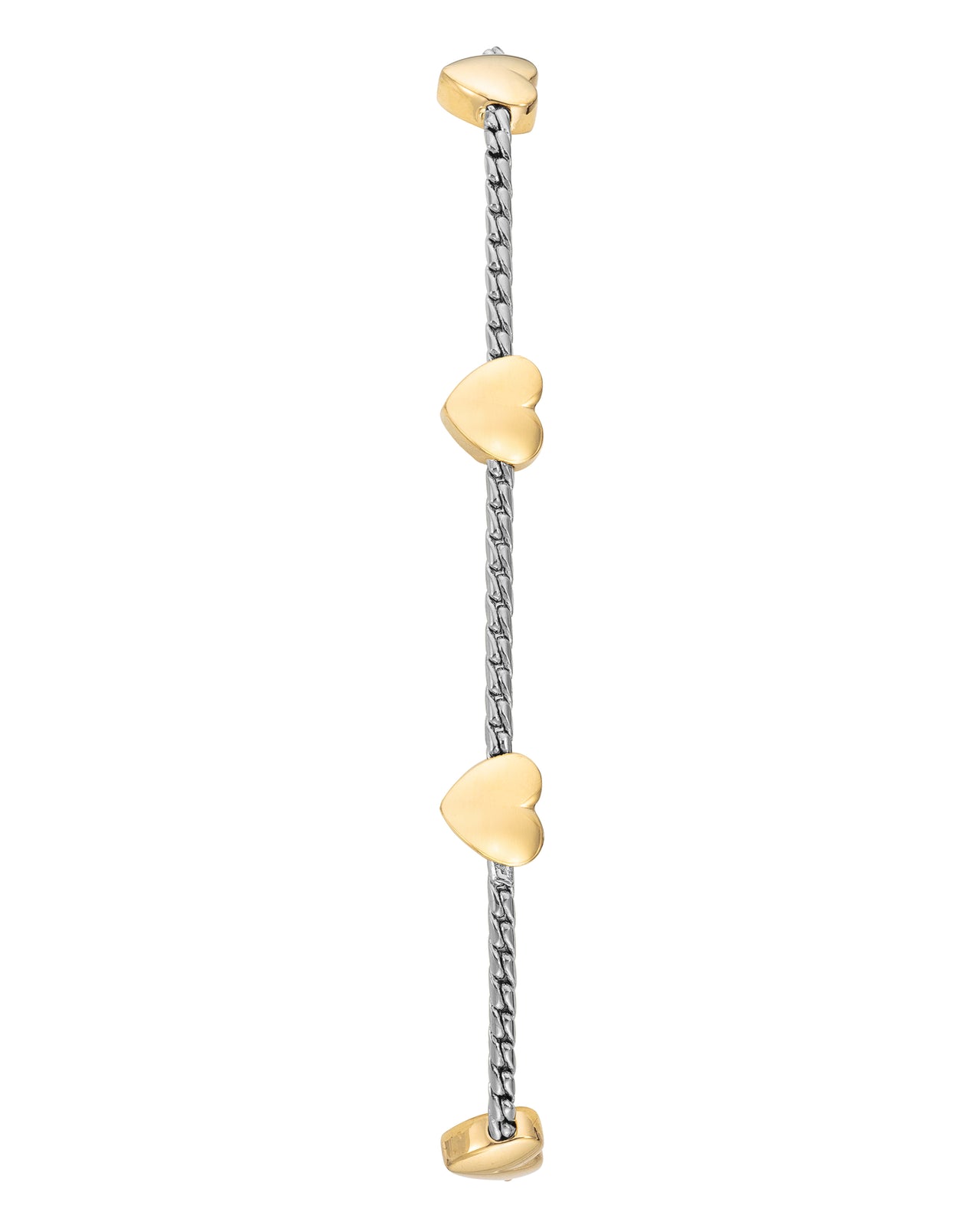 All The Love Bracelet™ | Silver/Gold-Accessories-Armitron