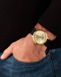 Thumbnail for Campbell™ | 42mm, Champagne-Men-Armitron