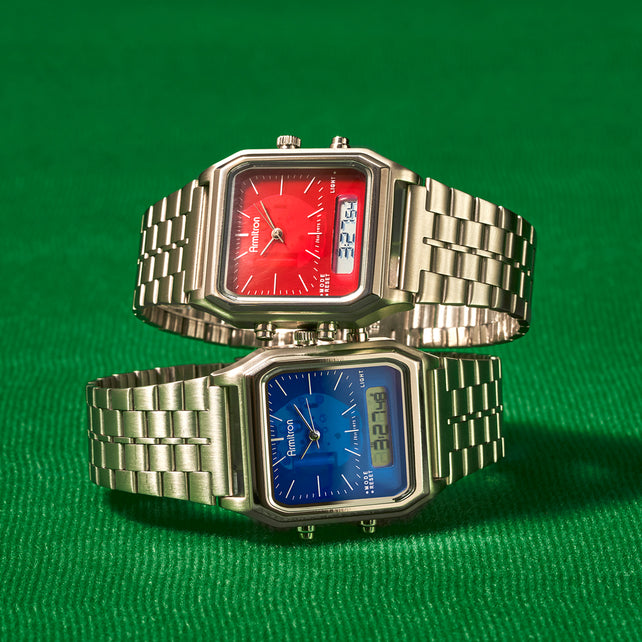 Ridgemont™ | 42mm, Blue