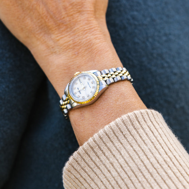 Minnie™ | 24mm, Silver