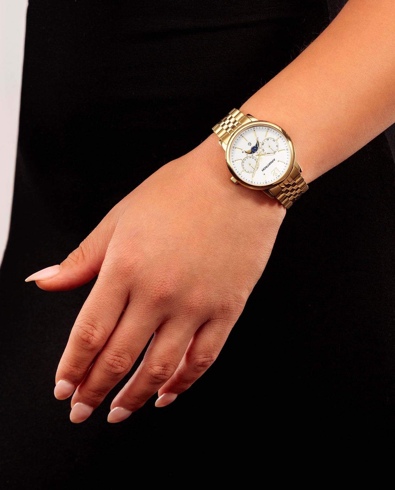 Eugen™ | 42mm, Gold-Men-Armitron