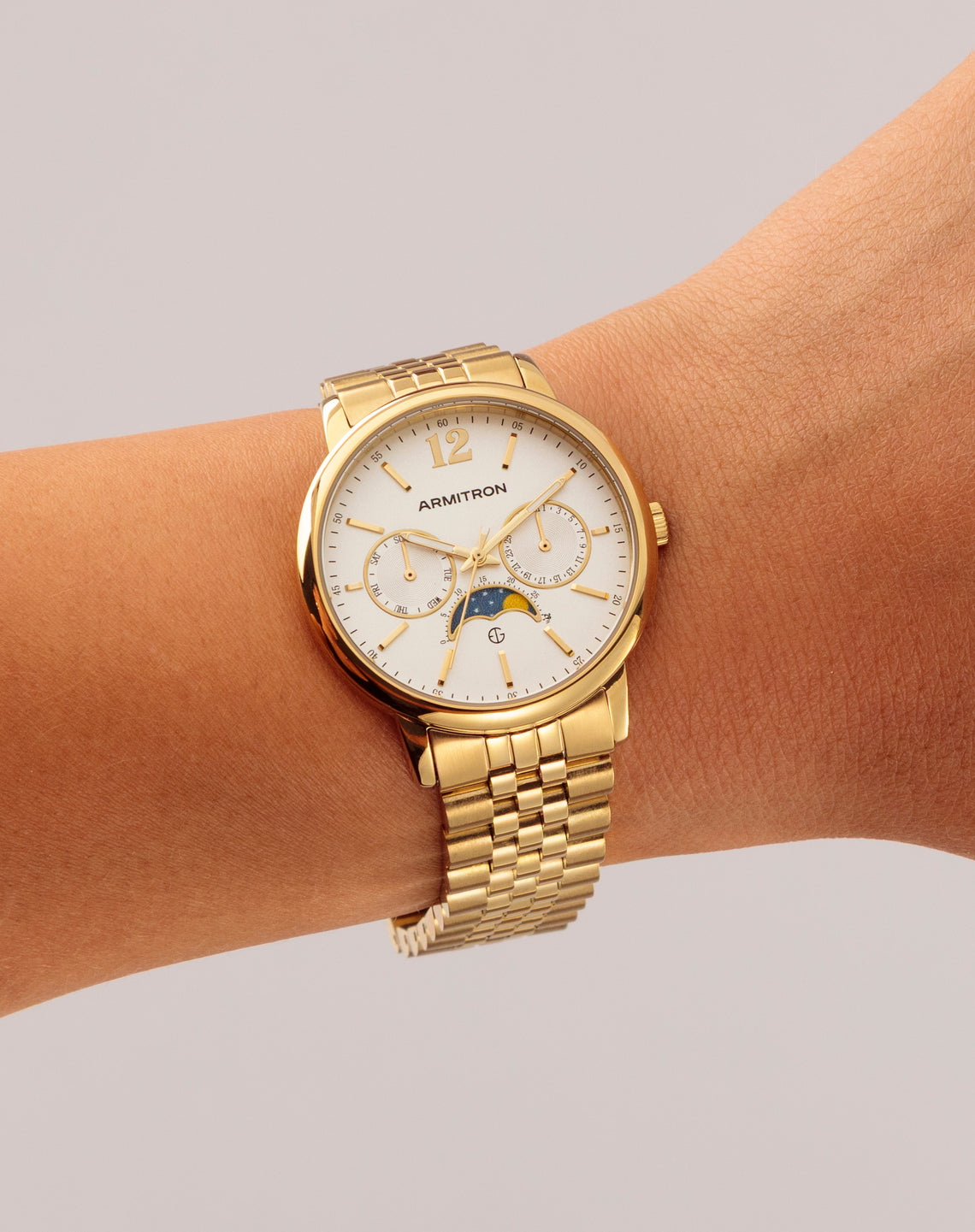 Eugen™ | 42mm, Gold-Men-Armitron