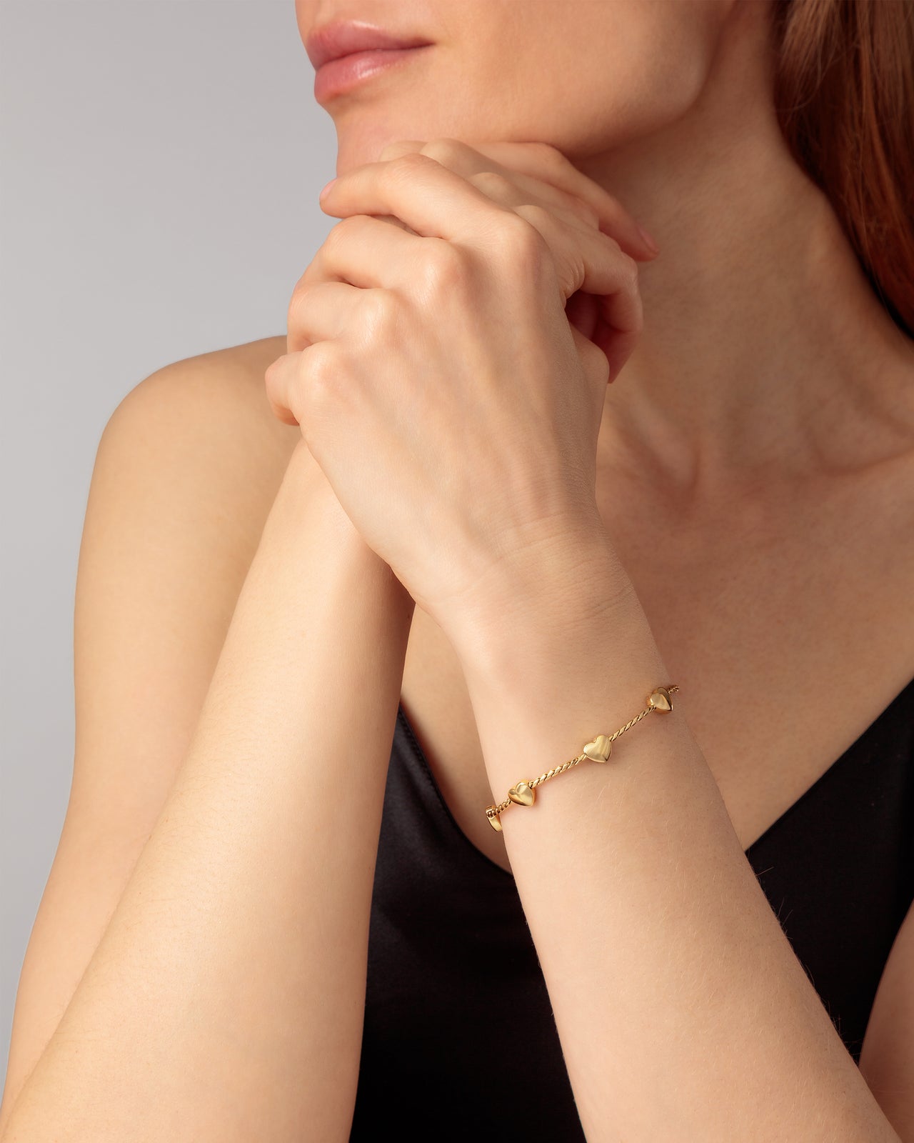 All The Love Bracelet™ | Gold-Accessories-Armitron