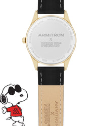 Thumbnail for Armitron x Peanuts: Golden Cool | 36mm, Peanuts Black/Gold/Red-Men-Armitron