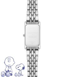 Thumbnail for Armitron x Peanuts: Charlie’s Embrace | 20mm, Peanuts Silver-Women-Armitron