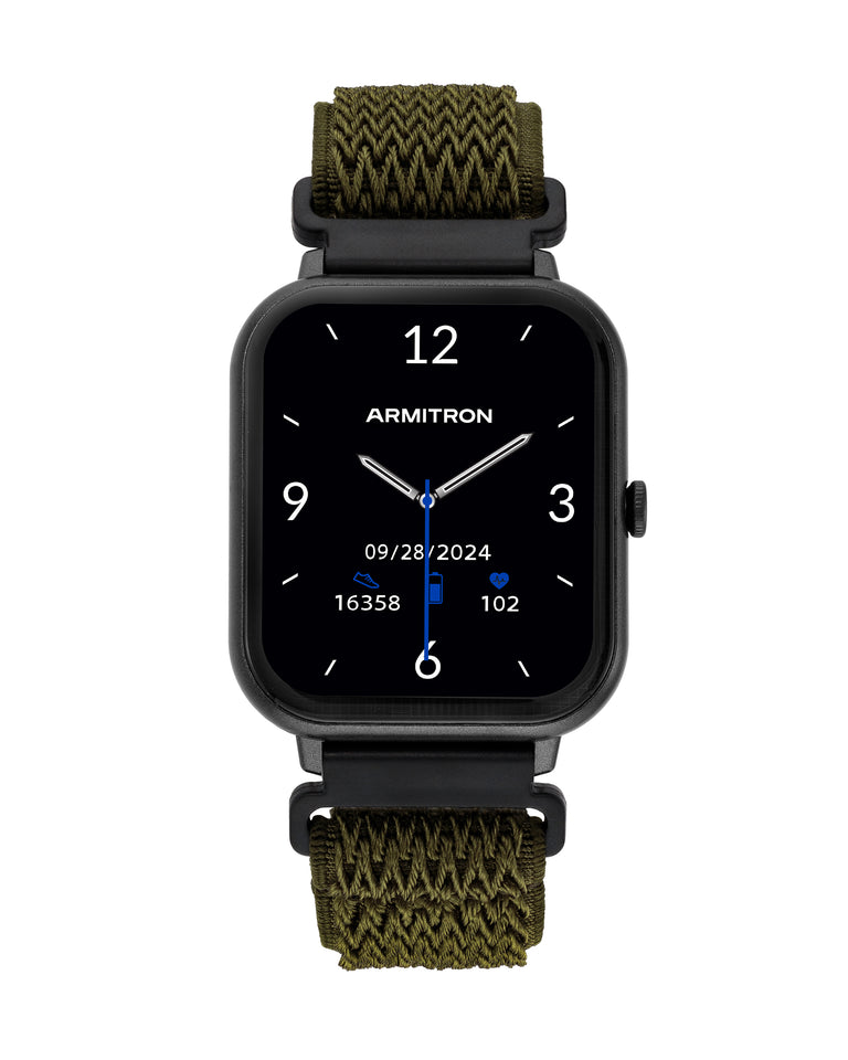 Eclipse 45mm, Green - Main Image