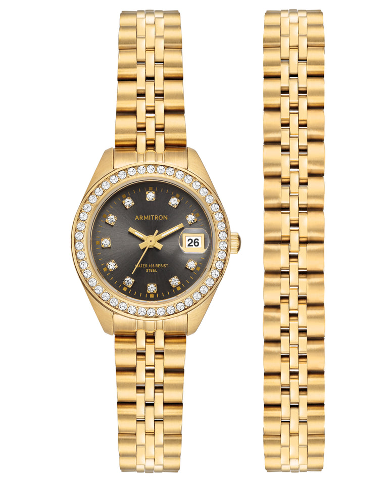 Minnie™ 26mm, Gold Gold Round Watches