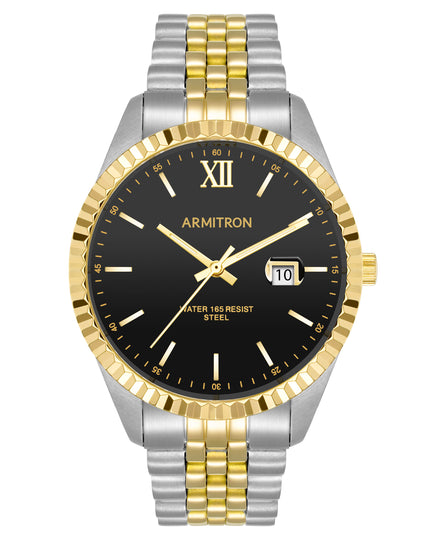 Two-toned Mens Watches Armitron The Ross - Main Image