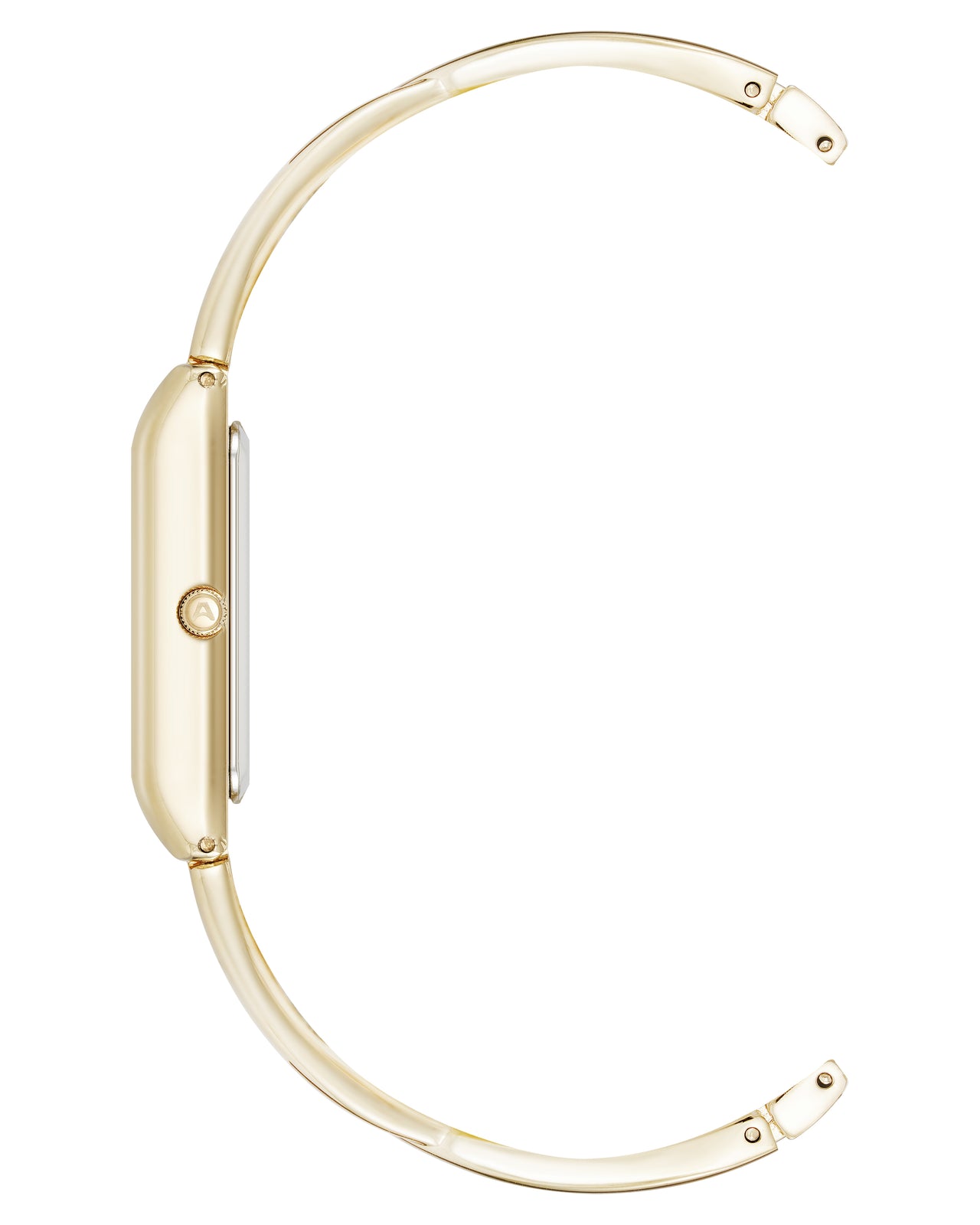Tilly & A-Bangle | Gold & Gold