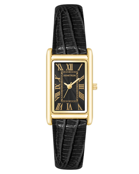 Borneobulletin Reloj Dama Armitron Reloj Dorado La680wega 9er