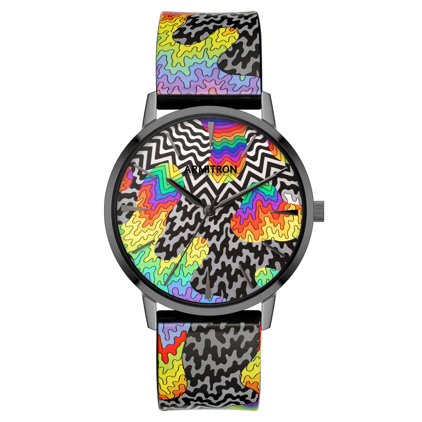 Jen Stark X Armitron