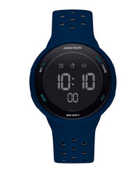 Thumbnail for Armitron Sport Unisex Digital Chronograph Silicone Strap Watch, 40/8423-Armitron