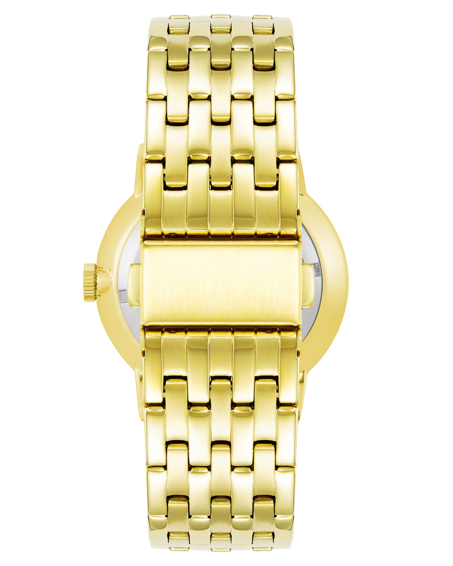 Blueprint™ | 42mm, Green/Gold | See Through Watches – Armitron