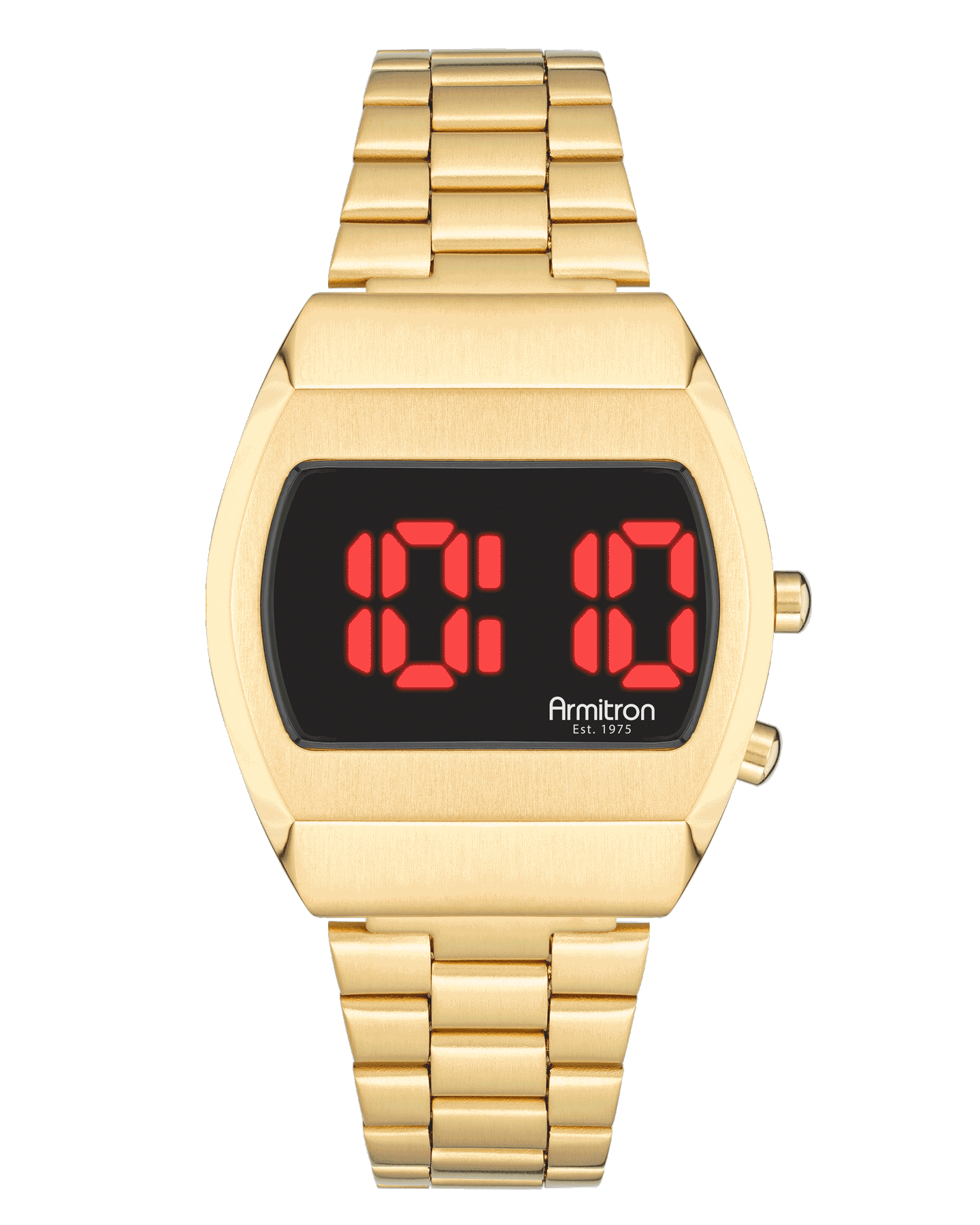 Griffy® | 37mm, Gold/Red – Armitron