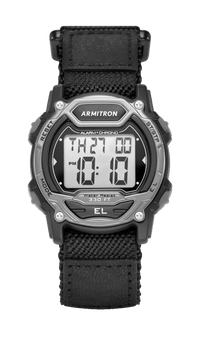 Thumbnail for Armitron CPU™ | 40mm, Chronograph Gray