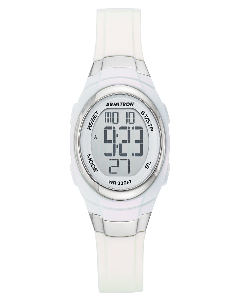 Armitron Dragonfly™ 25mm, Pearl White