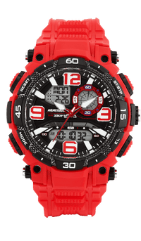 Thumbnail for Armitron Dual™ | 53mm, Red/Black