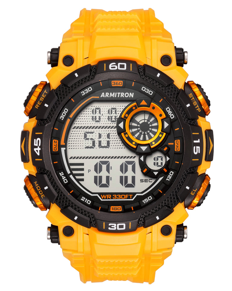 Armitron Reaction™ 52mm, Yellow1