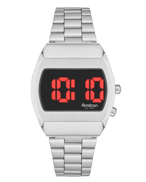 Griffy® 37mm, Silver/Red