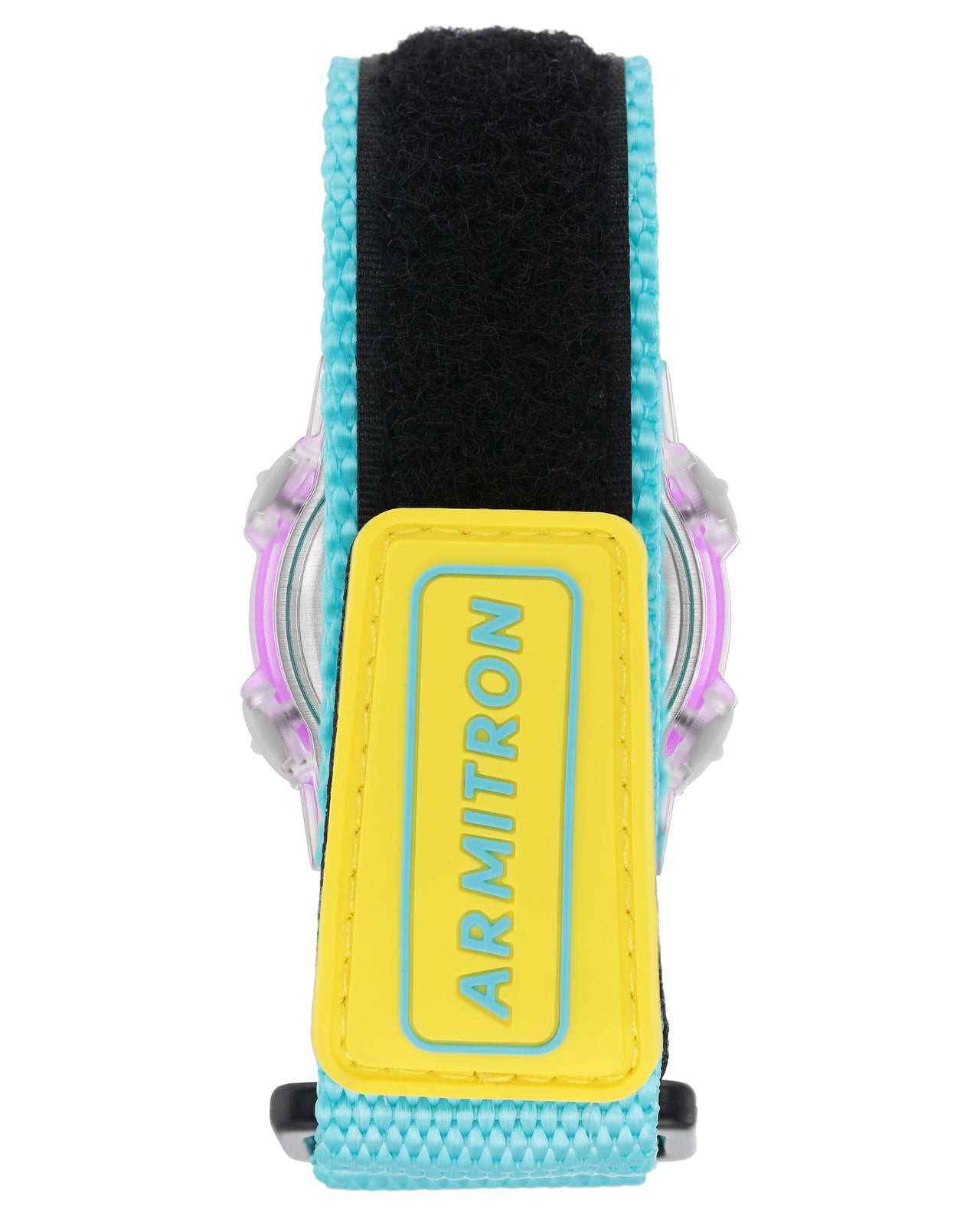 Hook & Loop™ | Purple/Blue/Yellow