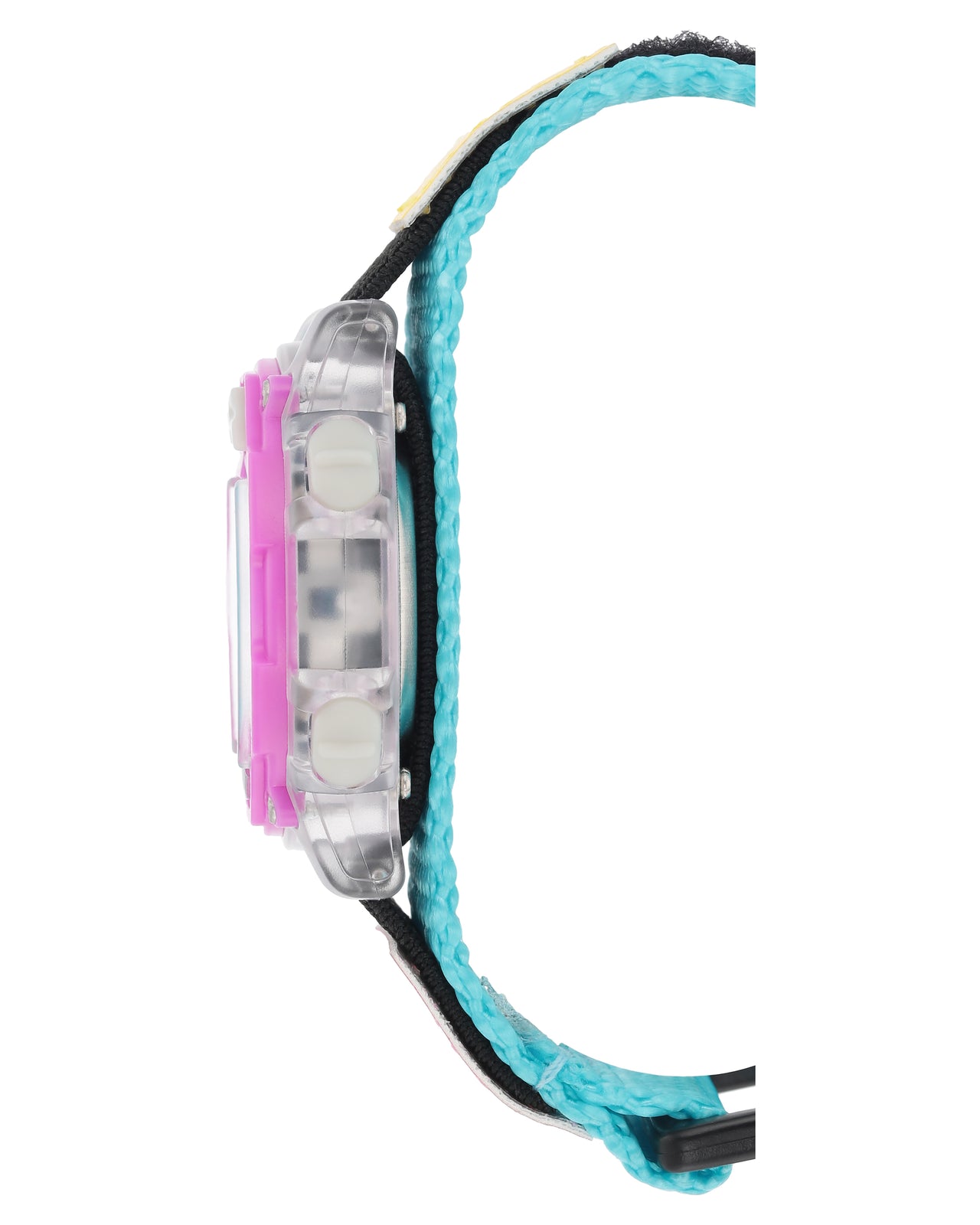 Hook & Loop™ | Purple/Blue/Yellow