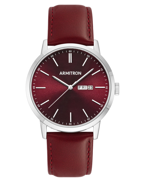 【激レア】 Armitron アーミトロン 赤色LED ヴィンテージ腕時計 Milestm-42mm-