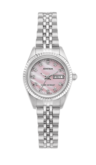 Minnie™ 24mm, Silver Silver Watches for Women