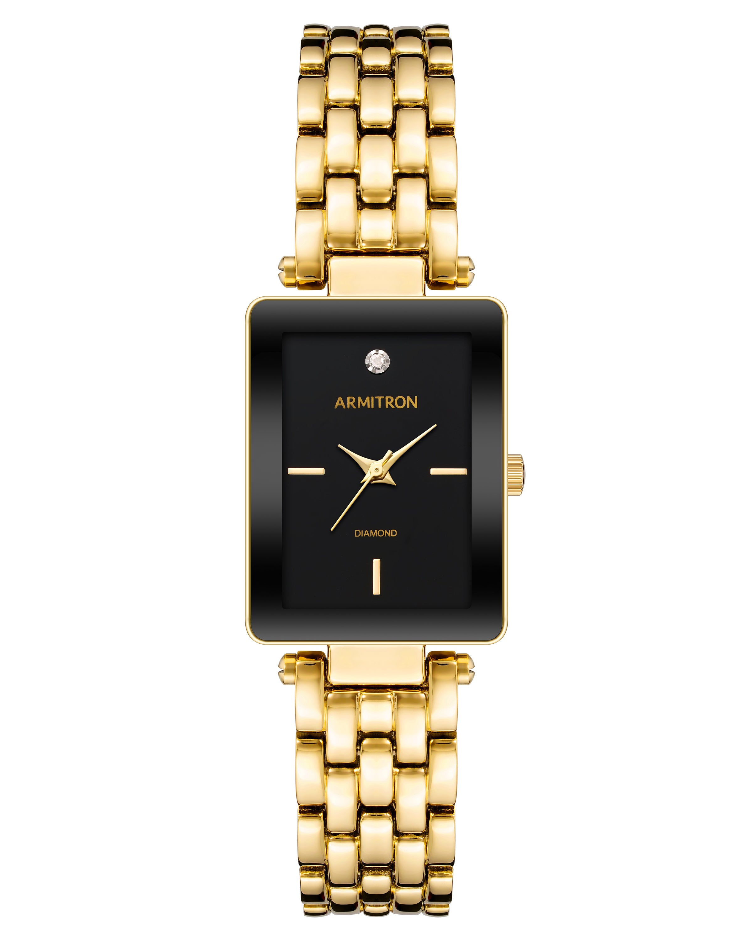 Pippa™ | 22mm, Gold/Black