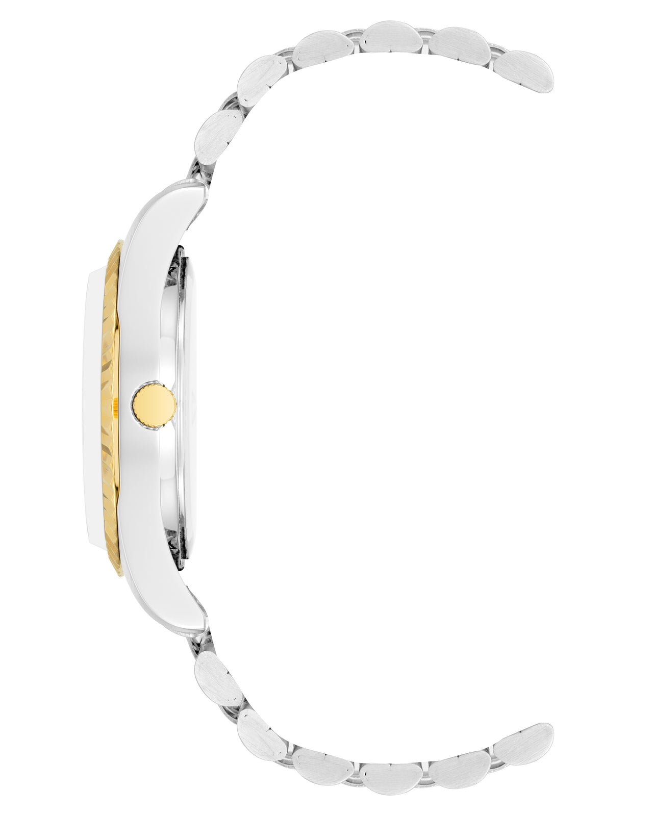 Rachel™ | 36mm, Champagne/Silver